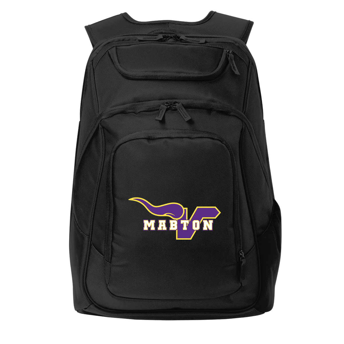 Mabton Vikings 04 — Black