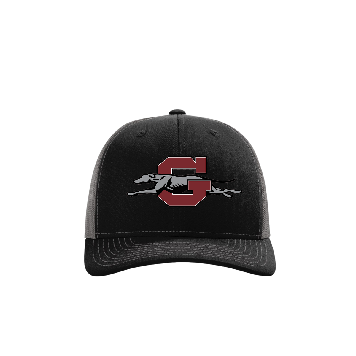Grandview Greyhound — Black/Charcoal