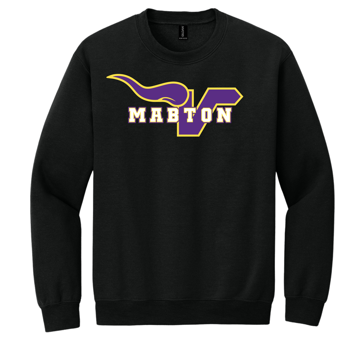 Mabton Vikings 04 — Black