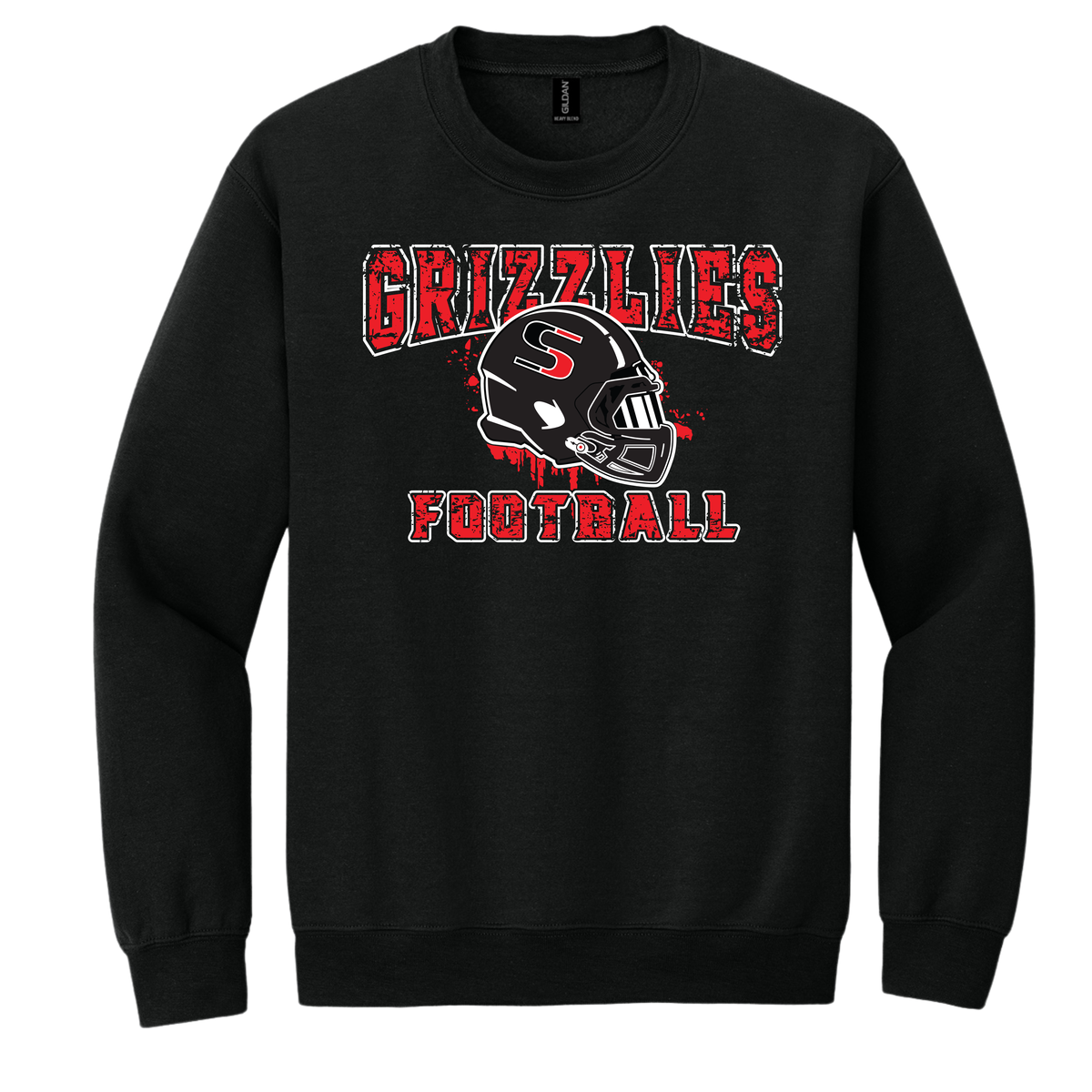 Sunnyside Football 06 — Black