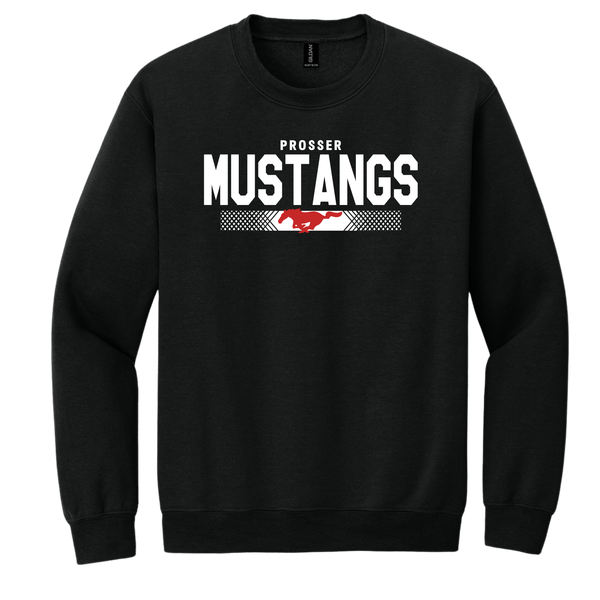 Prosser Mustangs 09