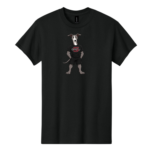 Greyhound boy 