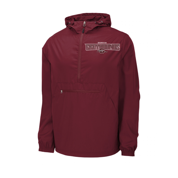 Grandview Greyhounds jacket 3