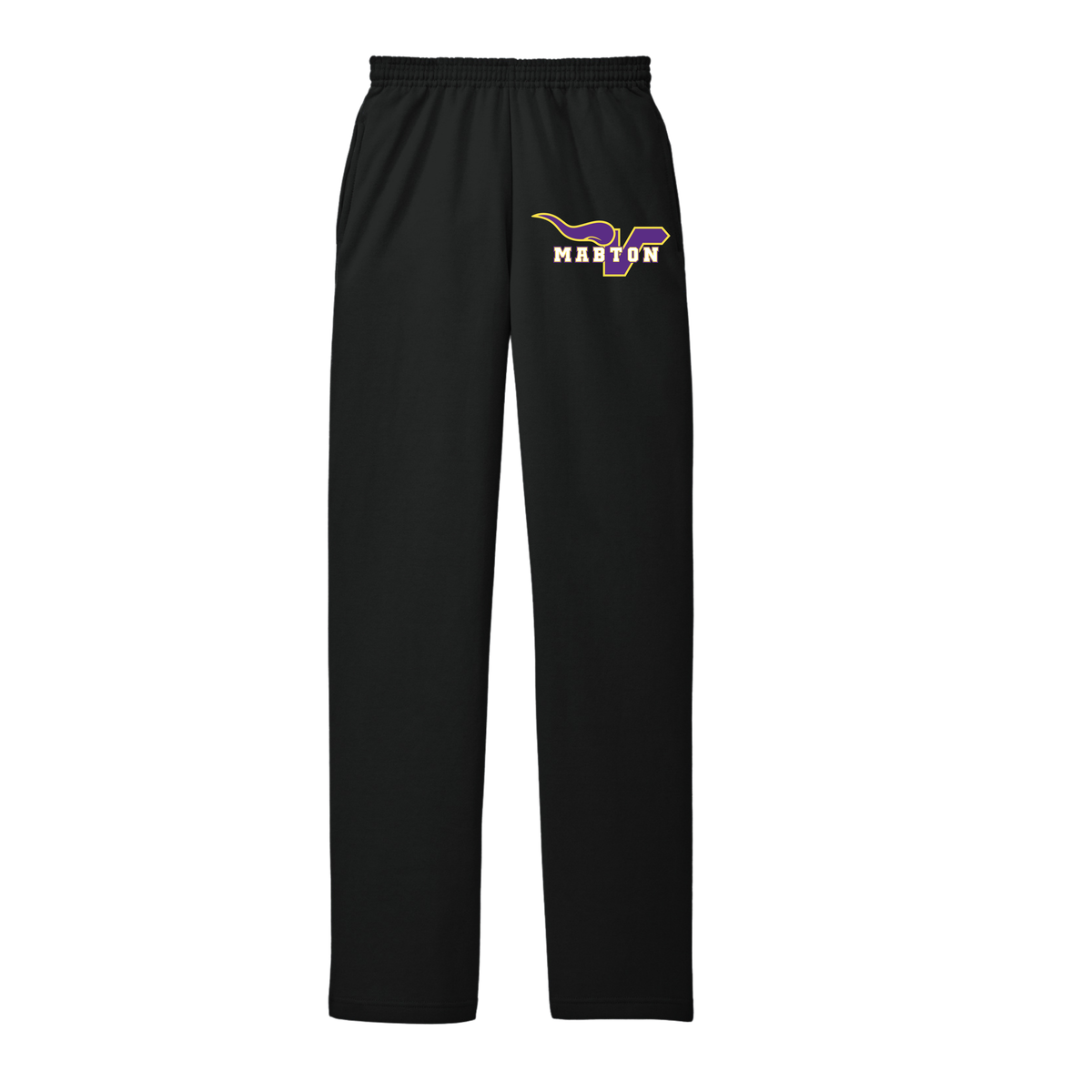 Mabton Vikings 04 — Black