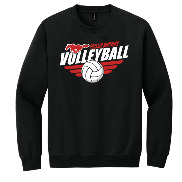 Prosser Volleyball 03