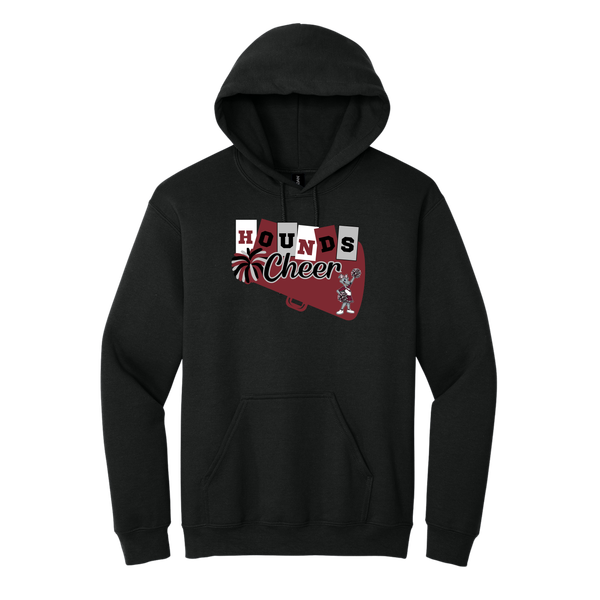 Hounds cheer 01