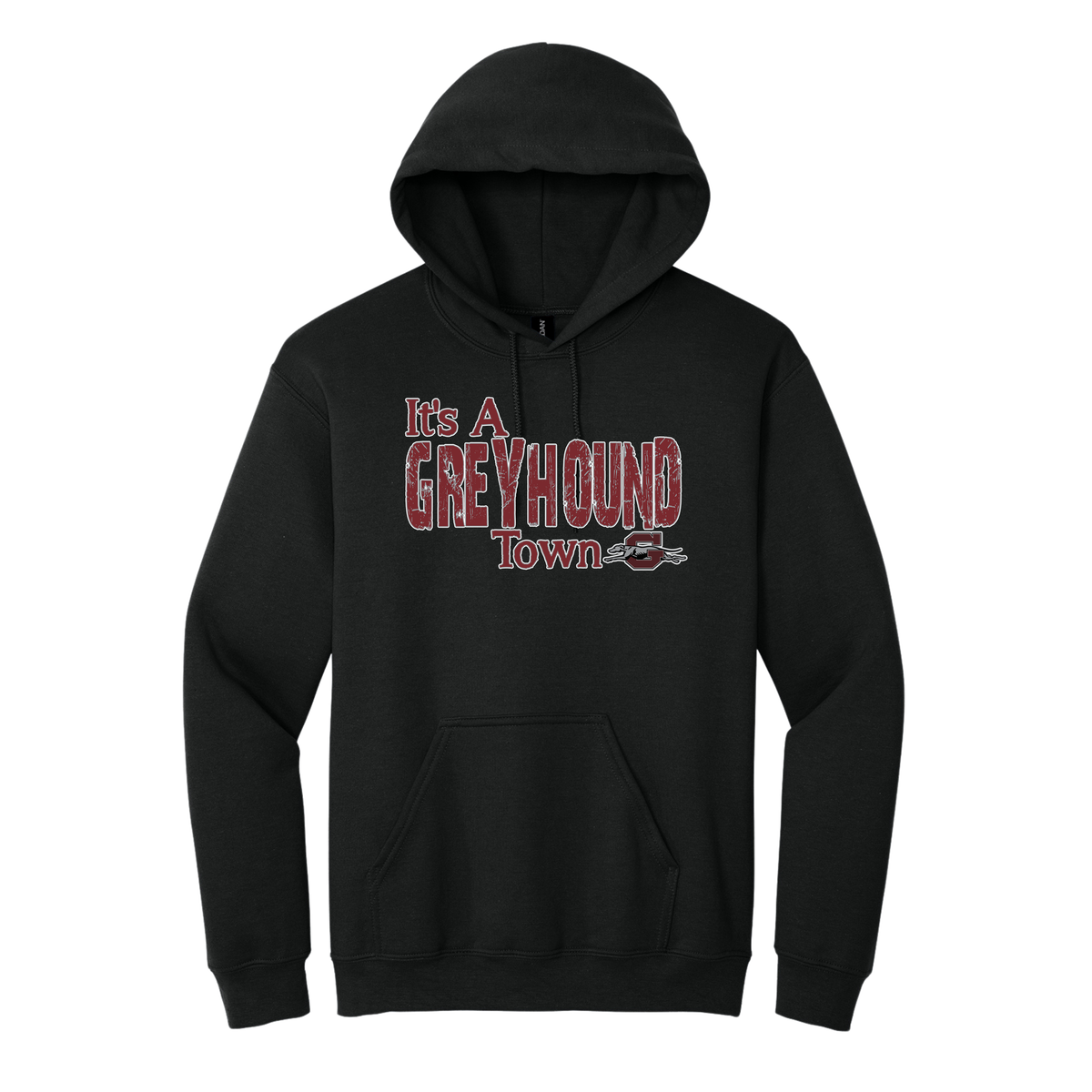 Grandview Greyhounds 03 — Black