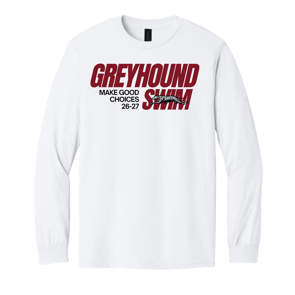 Greyhound Swim 