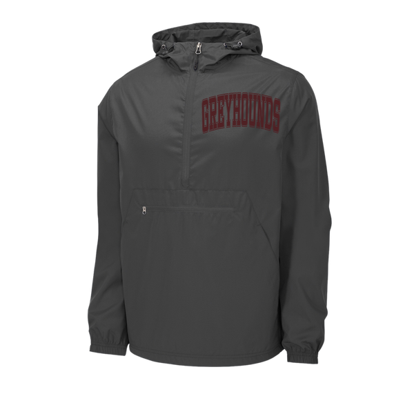 Grandview Greyhounds jacket 2