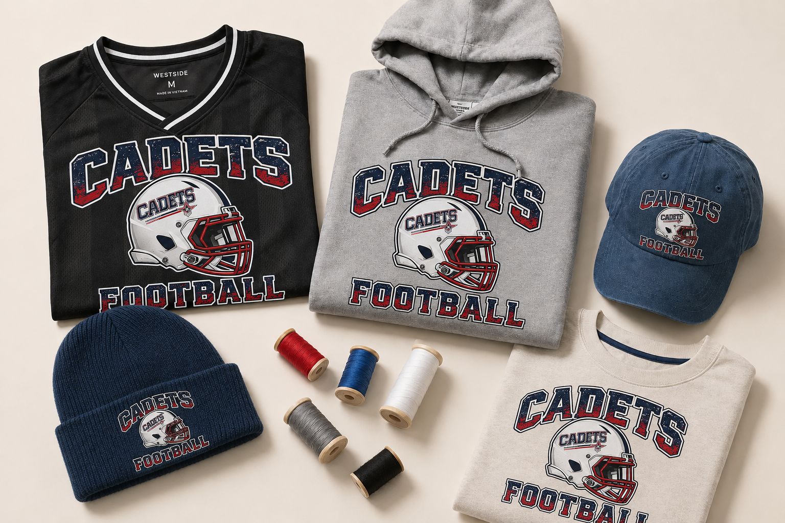 Yakima JR Cadets — Football