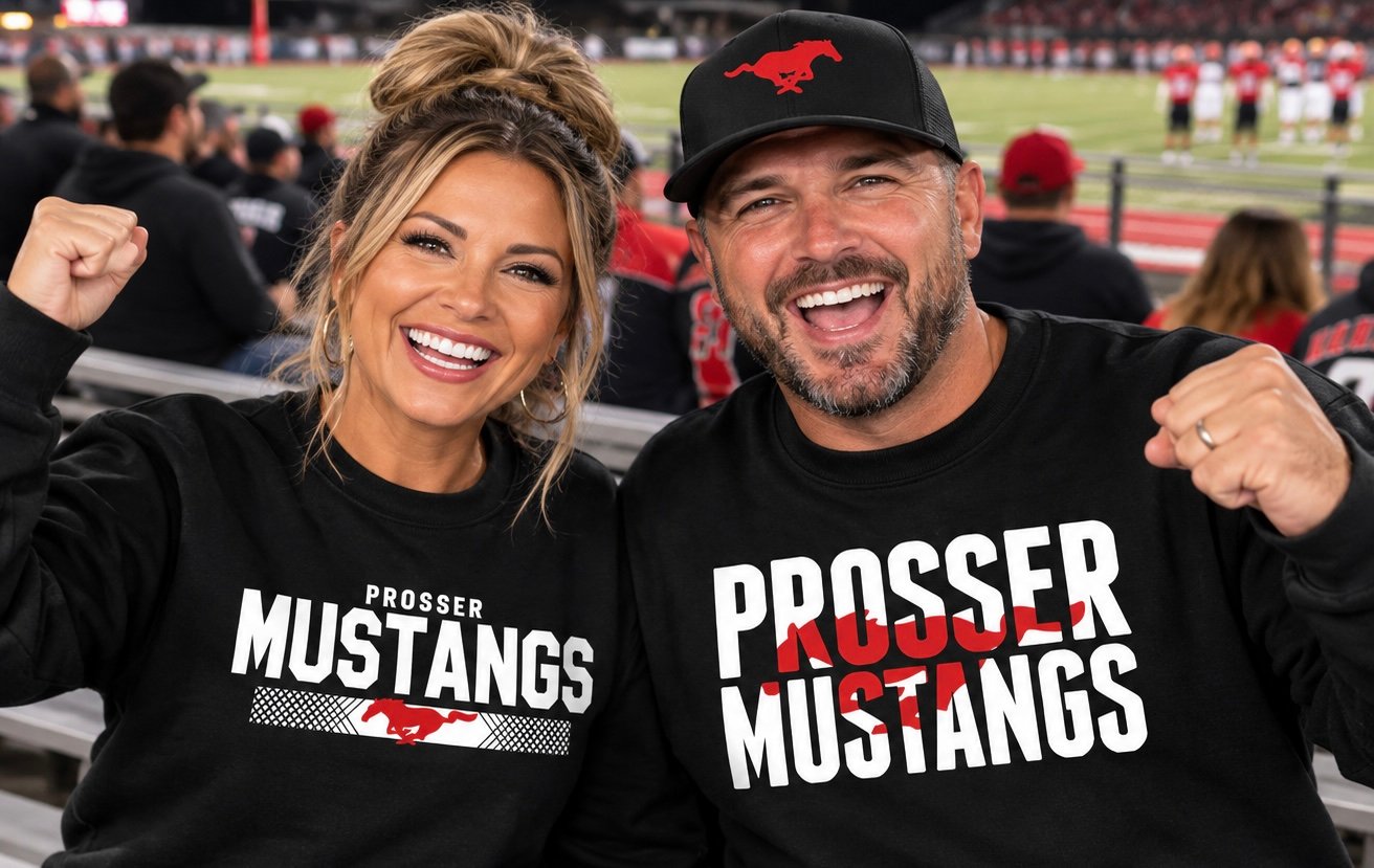 Prosser Mustangs — Prosser Mustangs