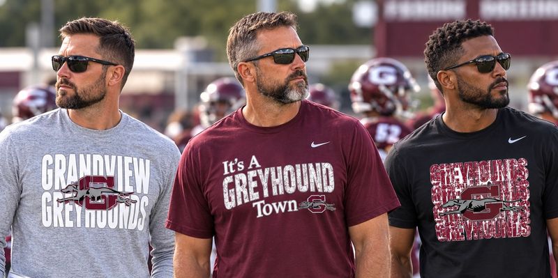 Grandview Greyhounds — Greyhounds