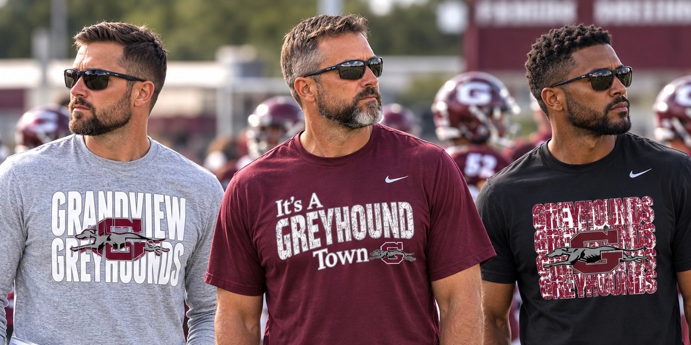 Grandview Greyhounds — Greyhounds